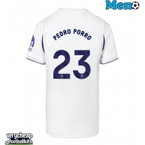Tottenham Hotspur Pedro Porro #23 Replica Home Shirt 2026-27 Short Sleeve